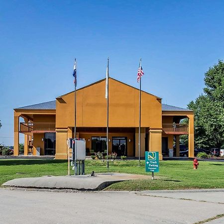 Quality Inn Charleston - Sikeston Εξωτερικό φωτογραφία