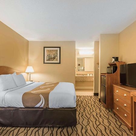Quality Inn Charleston - Sikeston Εξωτερικό φωτογραφία