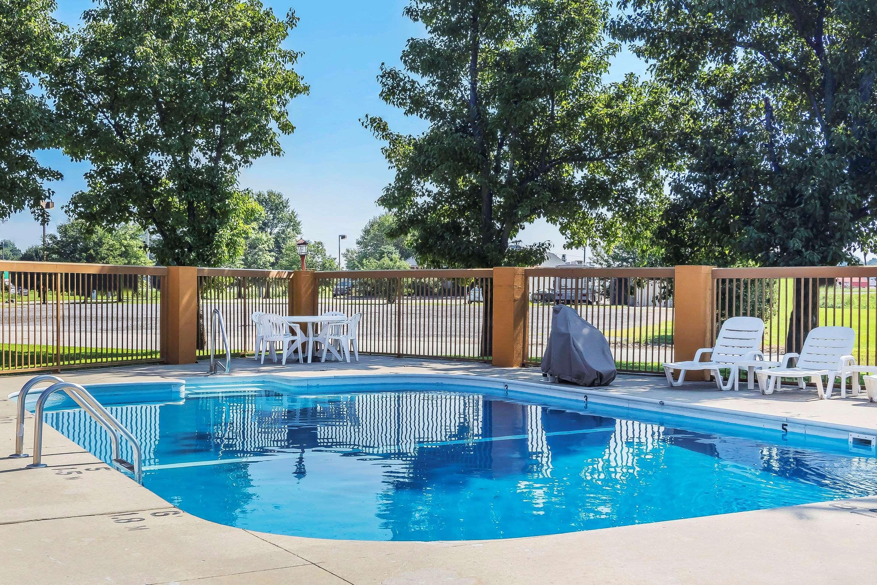 Quality Inn Charleston - Sikeston Εξωτερικό φωτογραφία