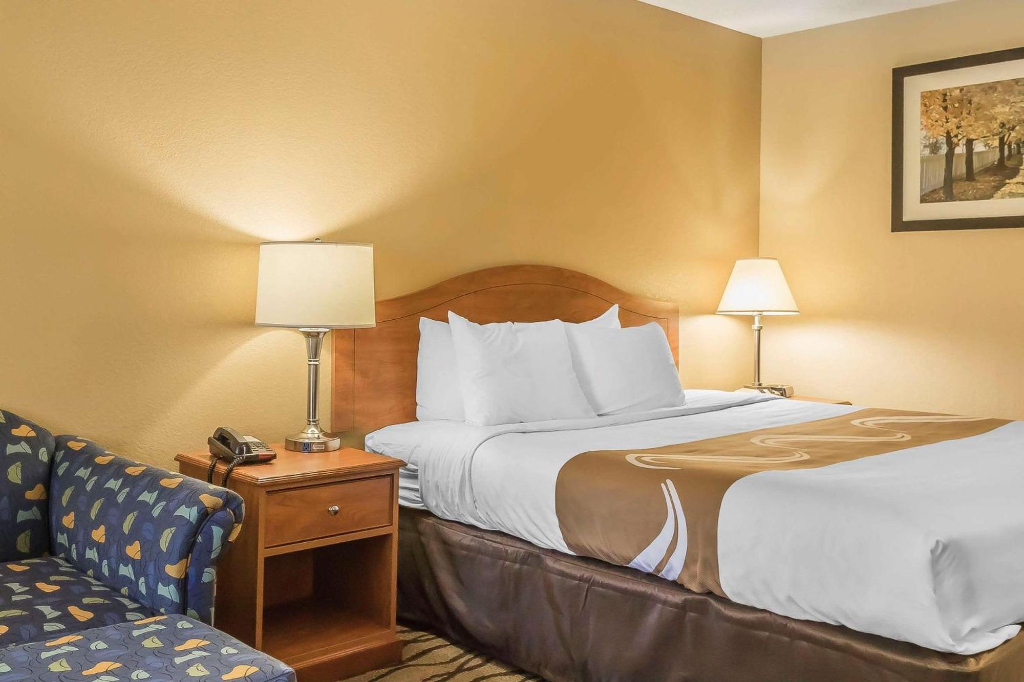 Quality Inn Charleston - Sikeston Εξωτερικό φωτογραφία