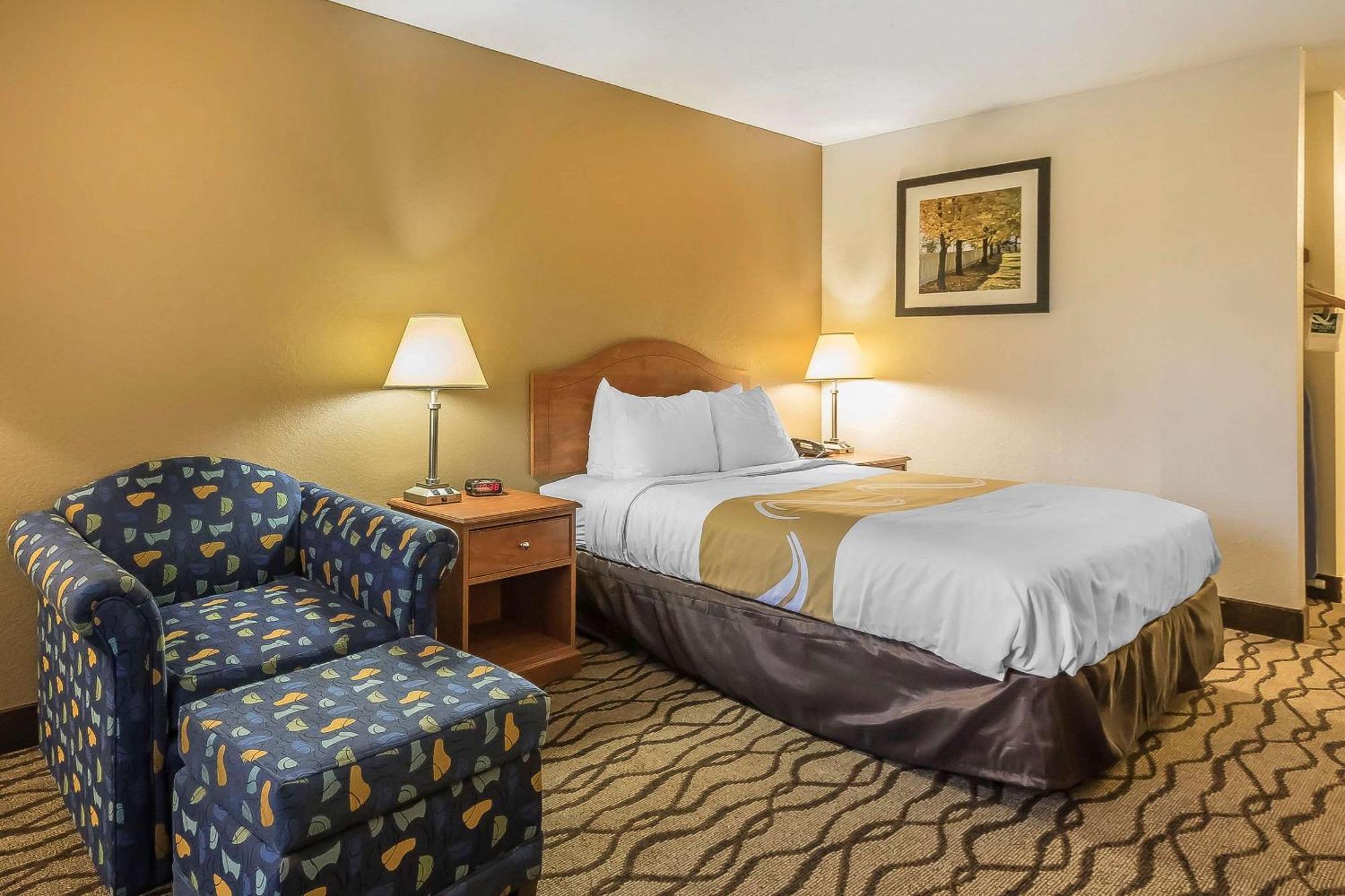 Quality Inn Charleston - Sikeston Εξωτερικό φωτογραφία