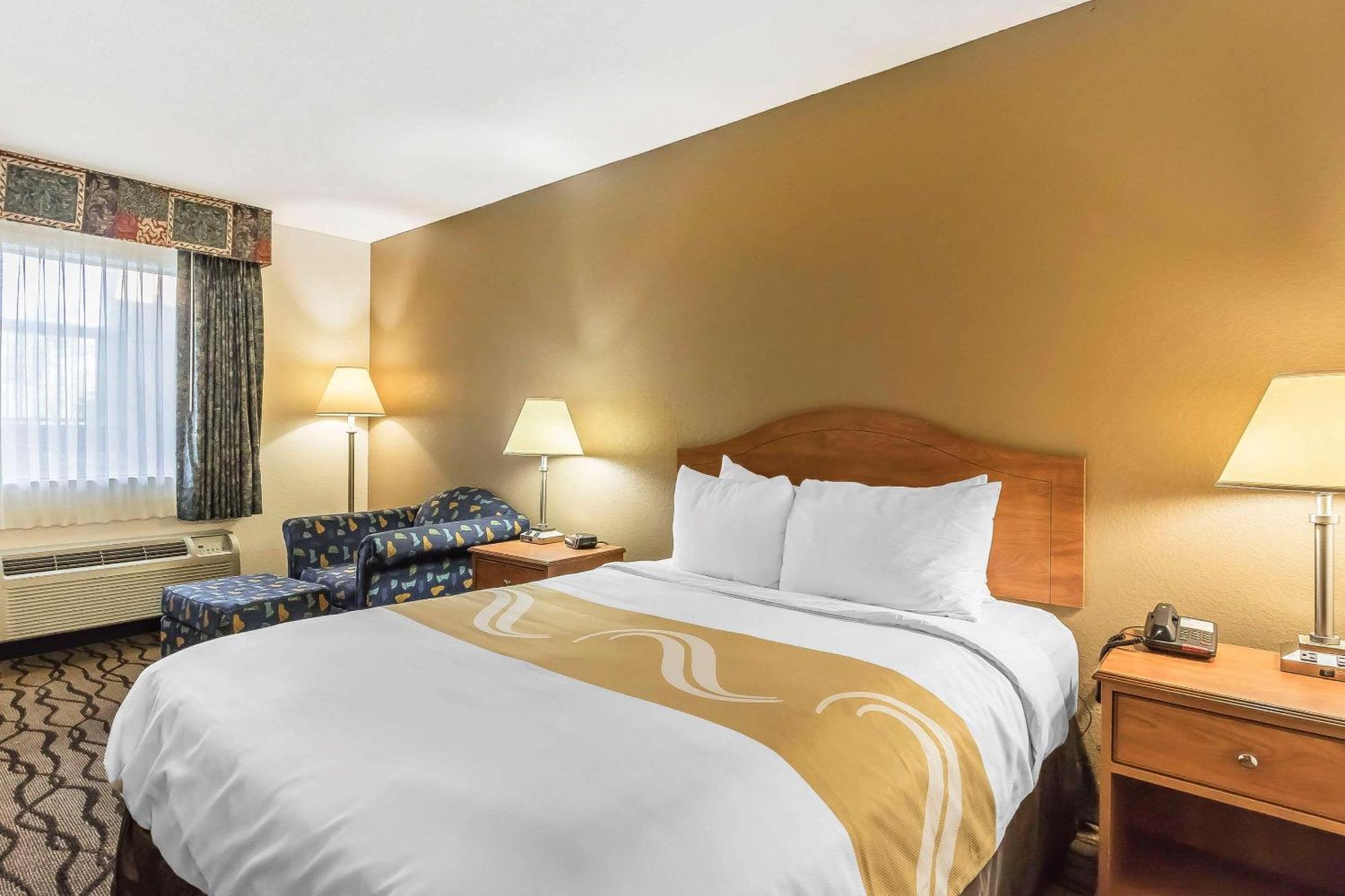 Quality Inn Charleston - Sikeston Εξωτερικό φωτογραφία