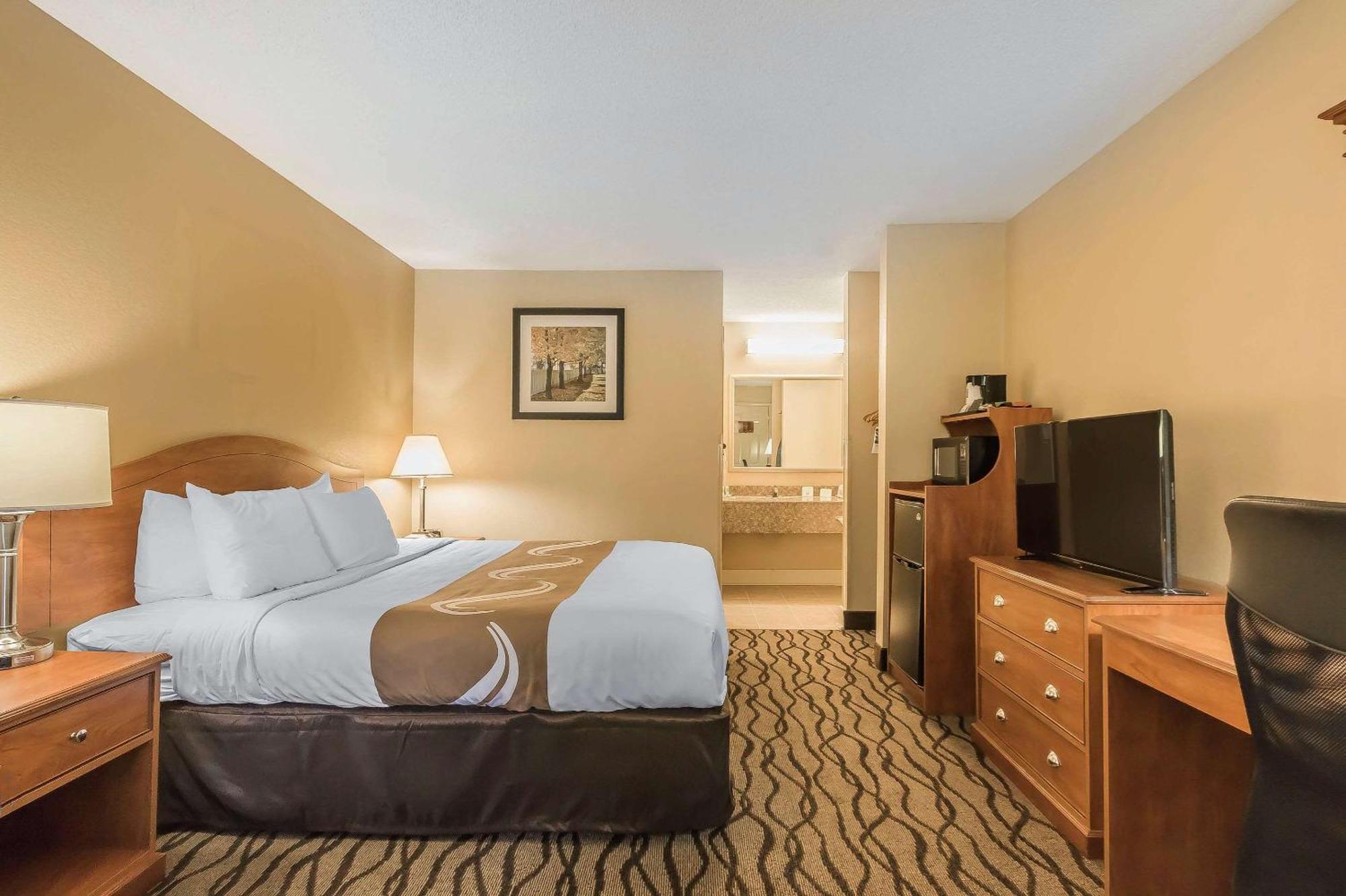 Quality Inn Charleston - Sikeston Εξωτερικό φωτογραφία
