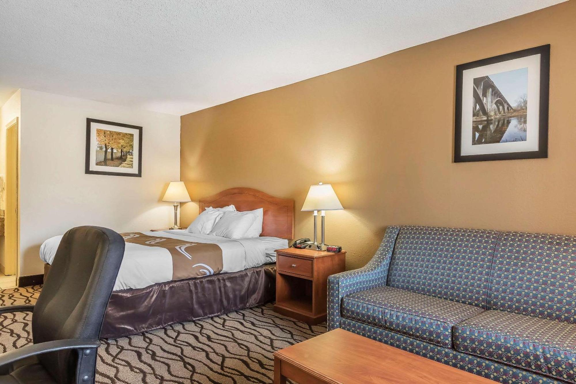 Quality Inn Charleston - Sikeston Εξωτερικό φωτογραφία