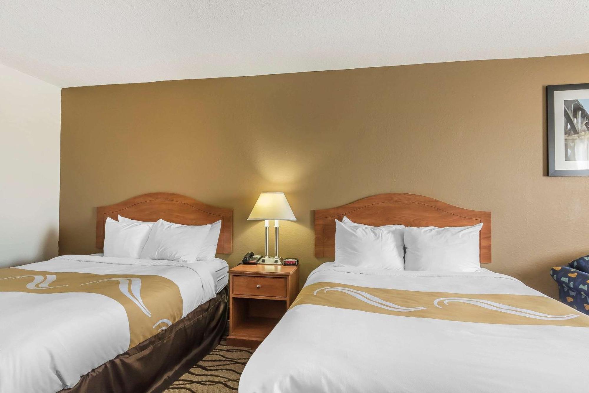 Quality Inn Charleston - Sikeston Εξωτερικό φωτογραφία