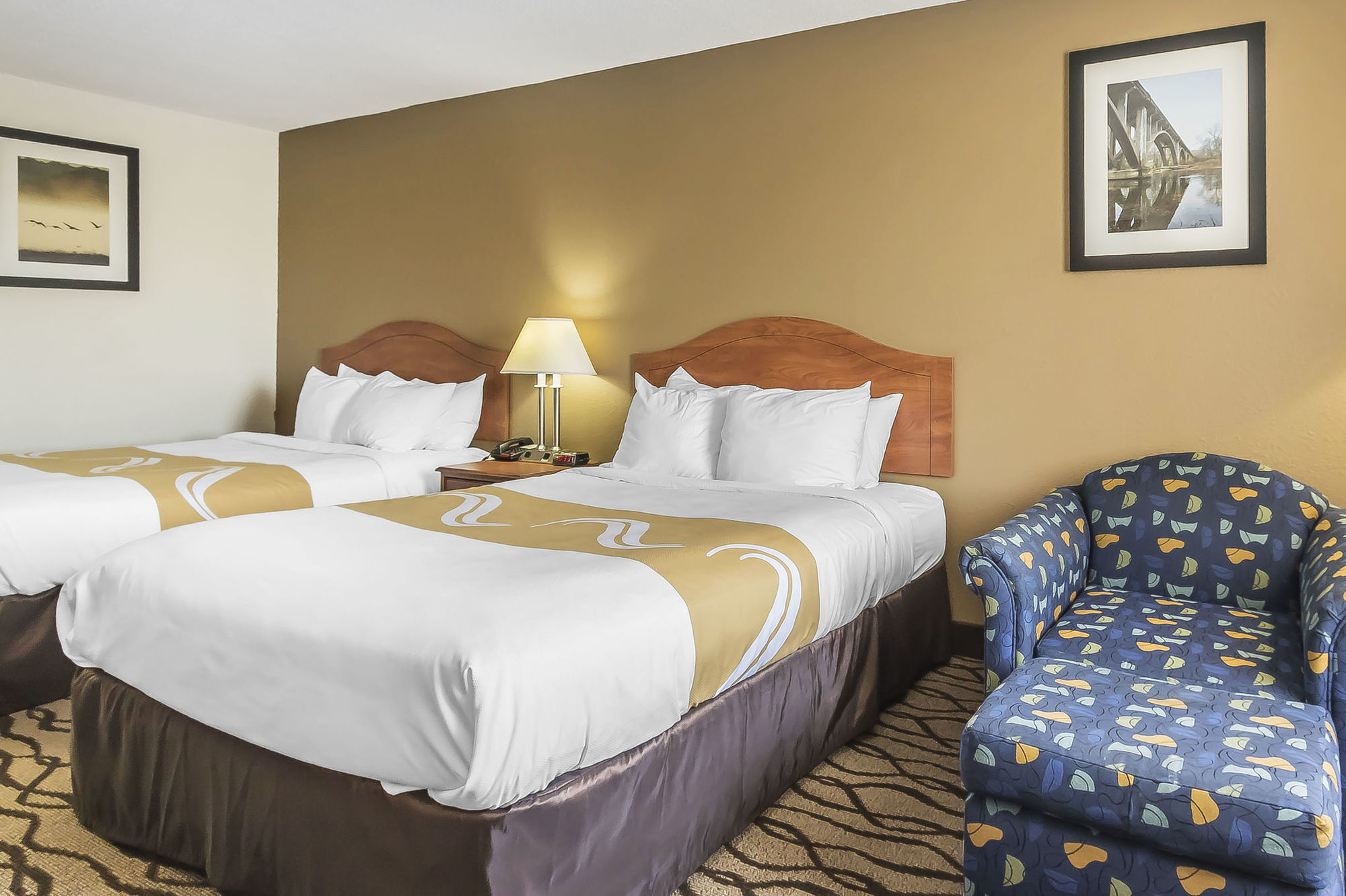 Quality Inn Charleston - Sikeston Δωμάτιο φωτογραφία
