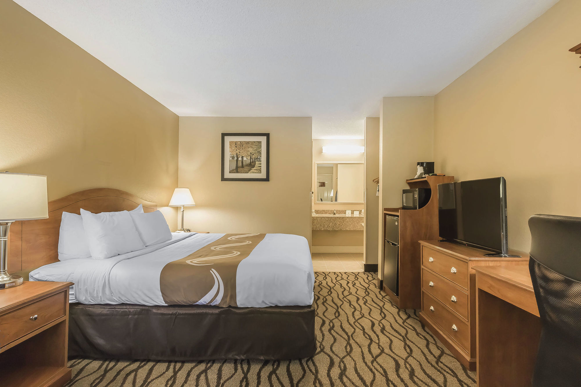 Quality Inn Charleston - Sikeston Δωμάτιο φωτογραφία