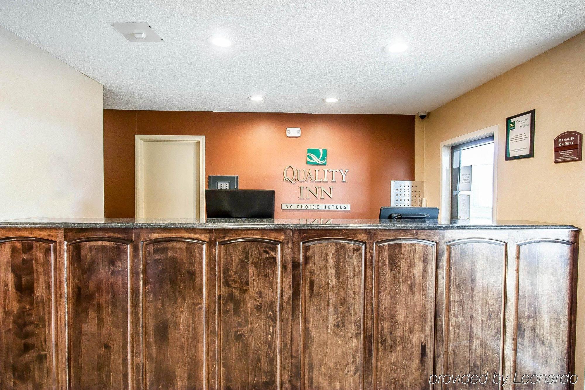 Quality Inn Charleston - Sikeston Εξωτερικό φωτογραφία