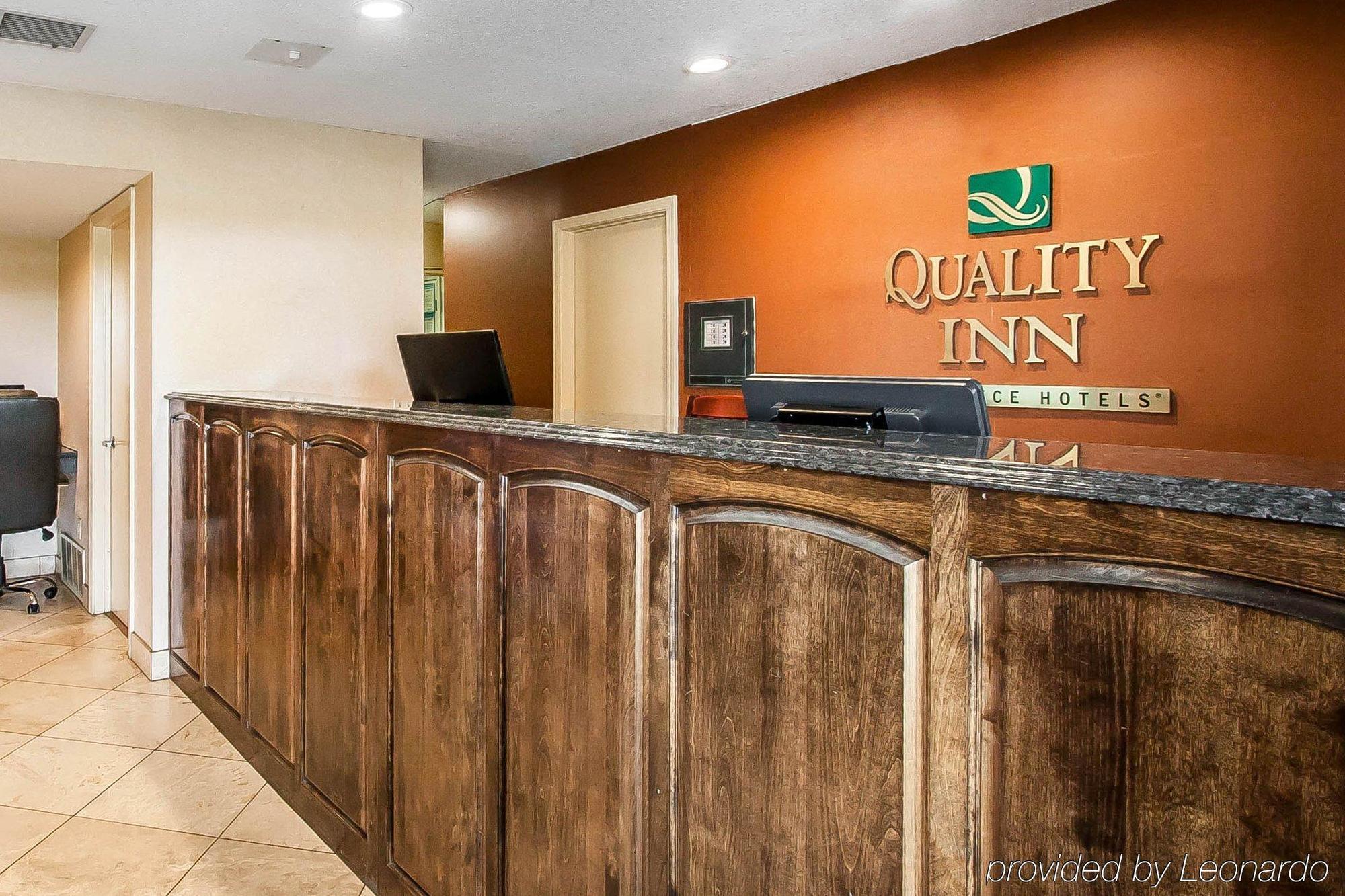 Quality Inn Charleston - Sikeston Εξωτερικό φωτογραφία