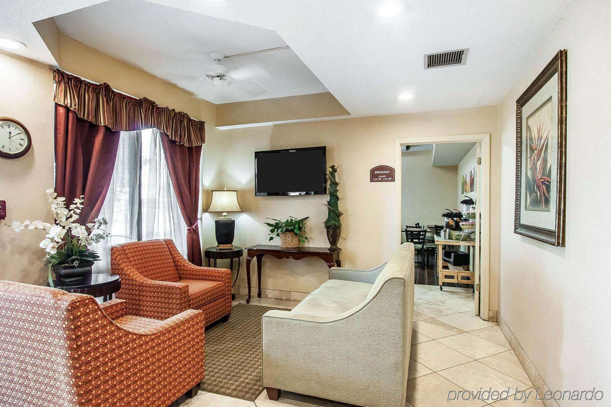 Quality Inn Charleston - Sikeston Εξωτερικό φωτογραφία