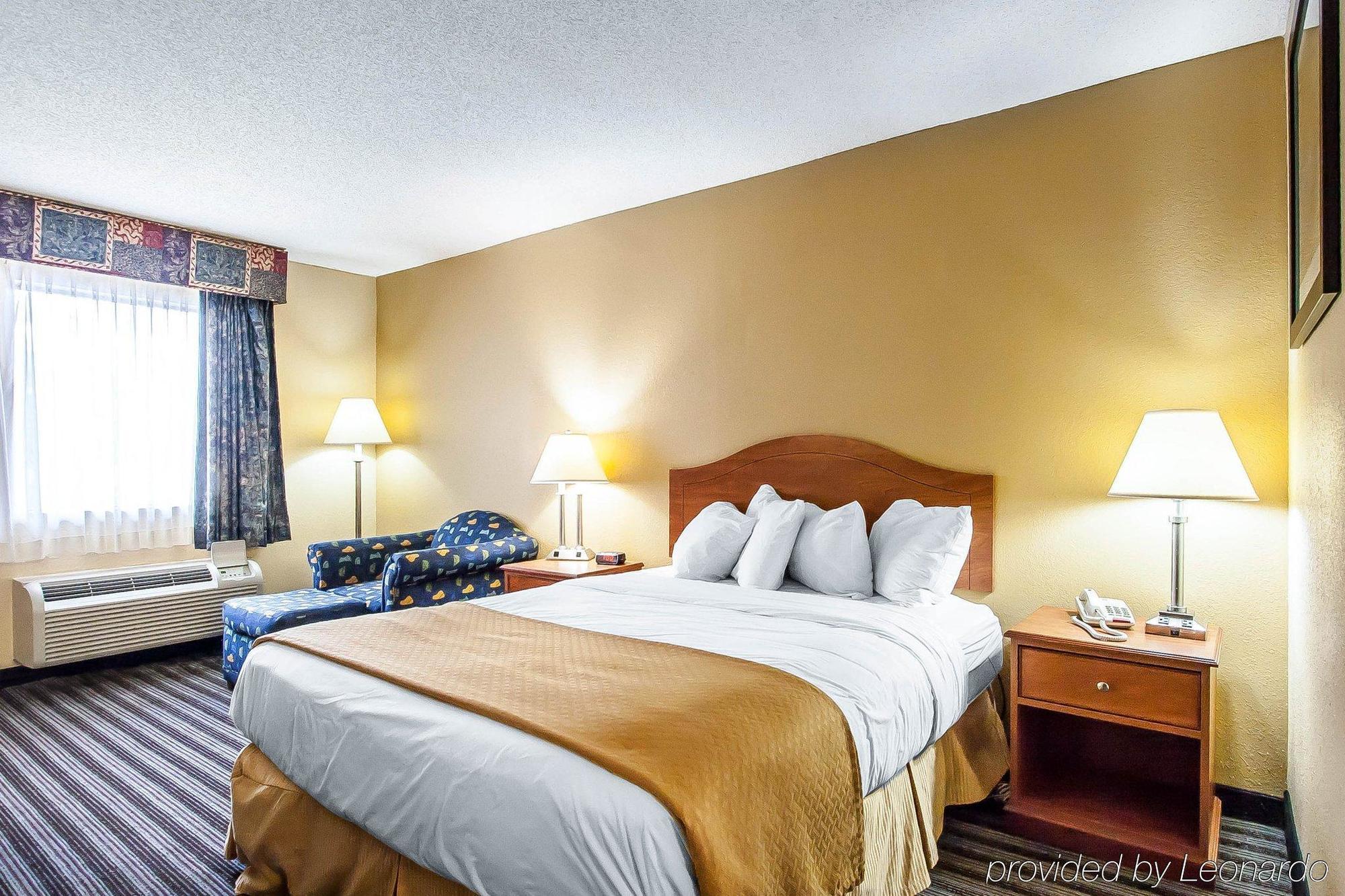 Quality Inn Charleston - Sikeston Εξωτερικό φωτογραφία