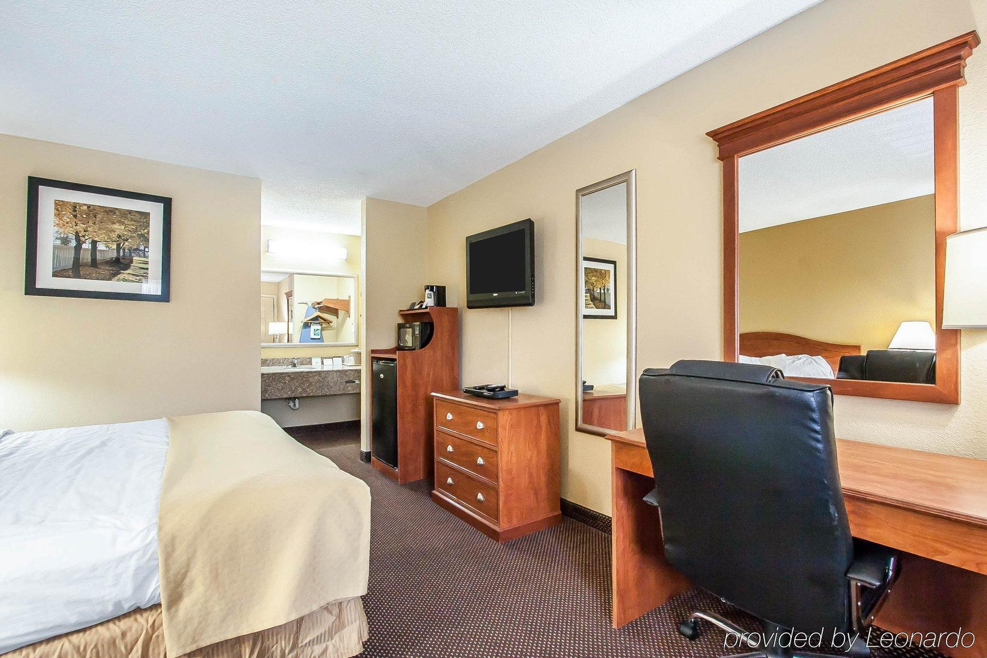 Quality Inn Charleston - Sikeston Εξωτερικό φωτογραφία