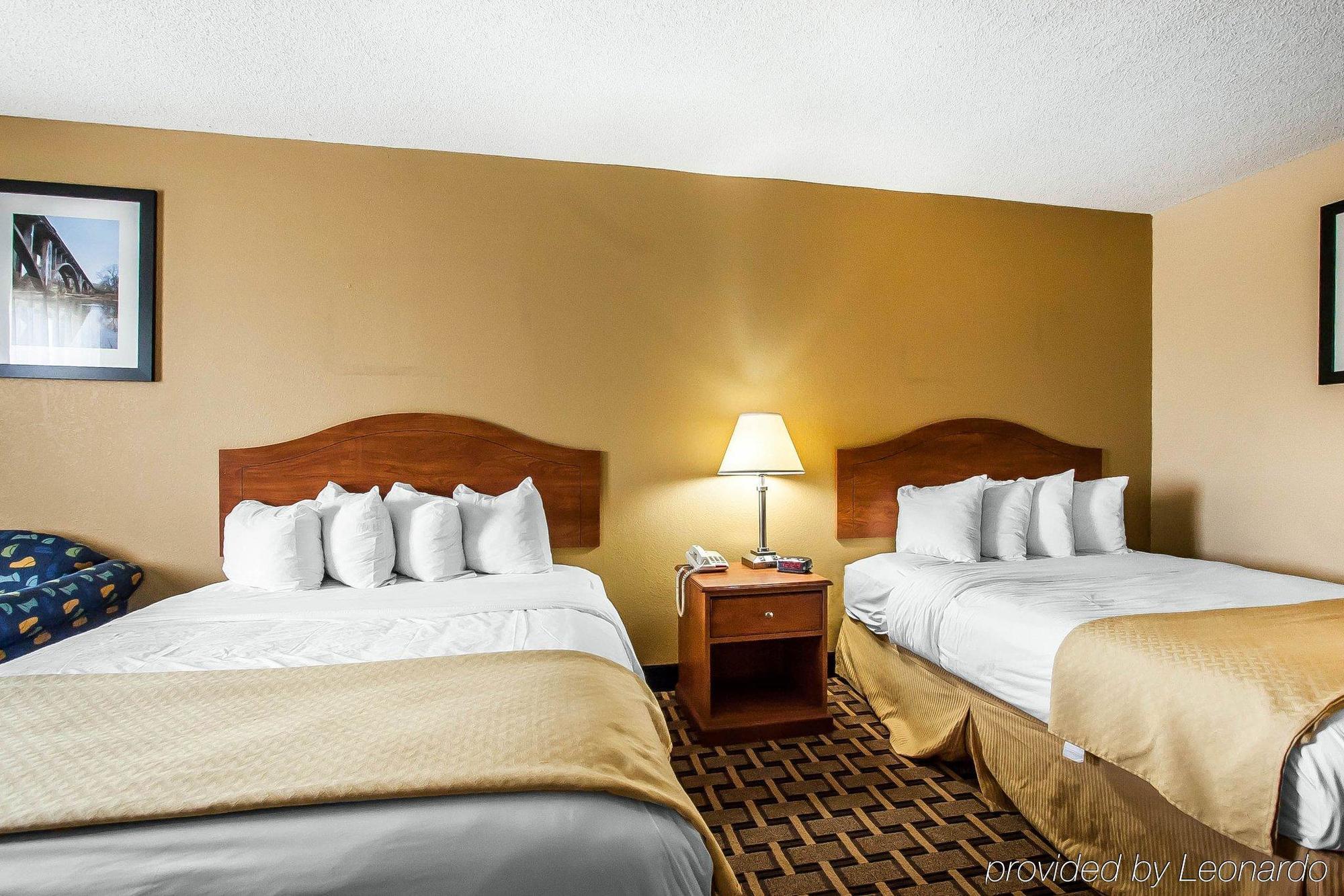 Quality Inn Charleston - Sikeston Εξωτερικό φωτογραφία