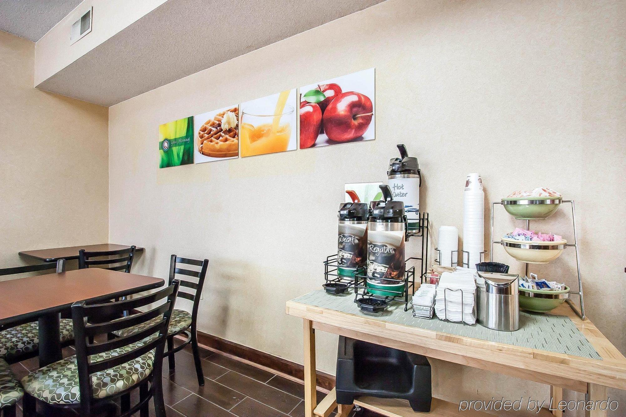 Quality Inn Charleston - Sikeston Εξωτερικό φωτογραφία