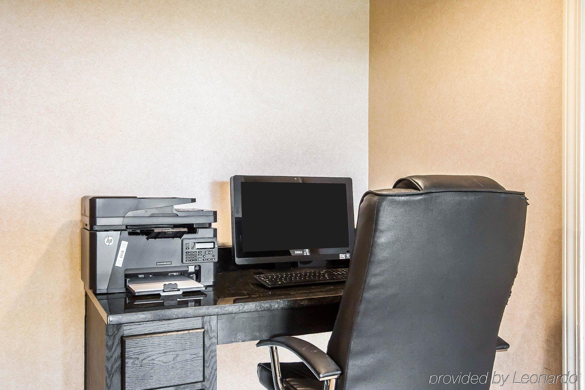 Quality Inn Charleston - Sikeston Εξωτερικό φωτογραφία